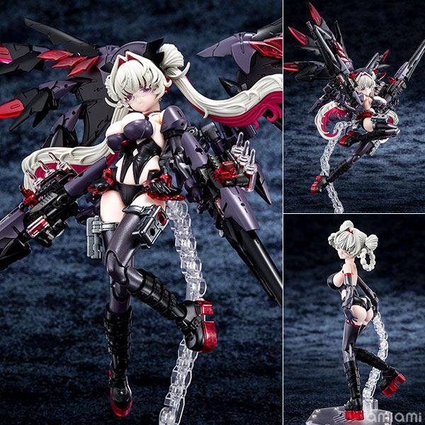 メガミデバイス デザイアメイデン メディック ナイトシフト 1/1
