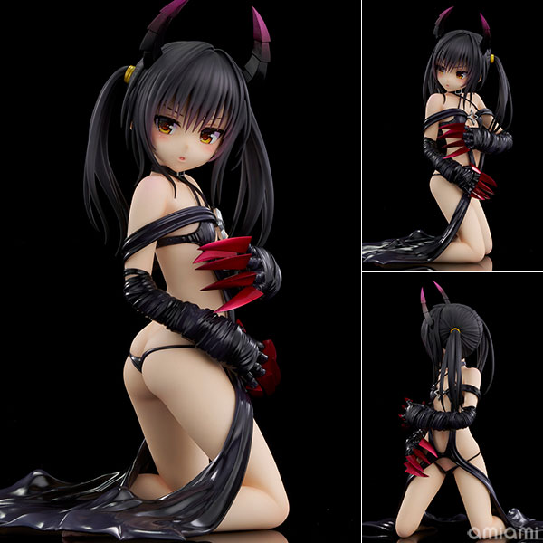 フィギュアレビュー】プレシャスコレクション ToLOVEる-とらぶる