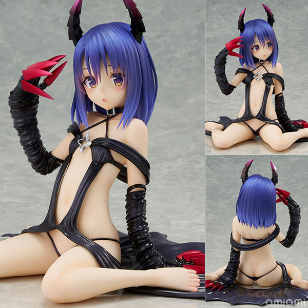 フィギュアレビュー】プレシャスコレクション ToLOVEる-とらぶる