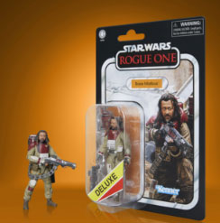 スターウォーズ⭐️ヴィンテージコレクション ベイズ・マルバス ローグ・ワン スター・ウォーズ ヴィンテージコレクション ローグ・ワン/スター