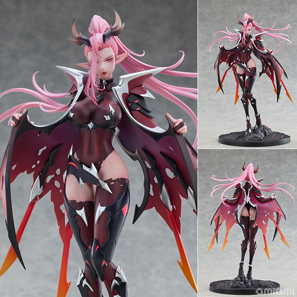 フィギュアレビュー】ミチハスオリジナル リナ・ベル・ロール 1/6 完成
