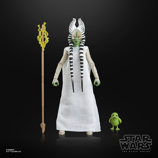 スター・ウォーズ ブラックシリーズ トグルータ(ハロウィン