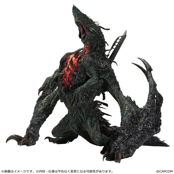 カプコンフィギュアビルダー クリエイターズモデルXL