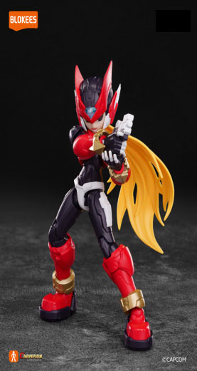 ロックマン CC02 ロックマンゼロ