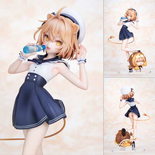 限定販売】るるどらいおんマリンセーラーVer. 1/6 完成品フィギュア