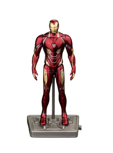 4インチ アイアンマン MK50[ZD Toys]《11月仮予約》