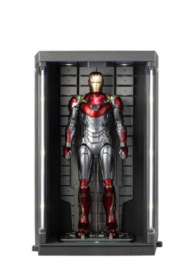 アイアンマン MK47 + ホール・オブ・アーマー[ZD Toys]《11月仮予約》