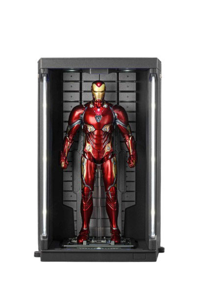 アイアンマン MK50 + ホール・オブ・アーマー[ZD Toys]《11月仮予約》