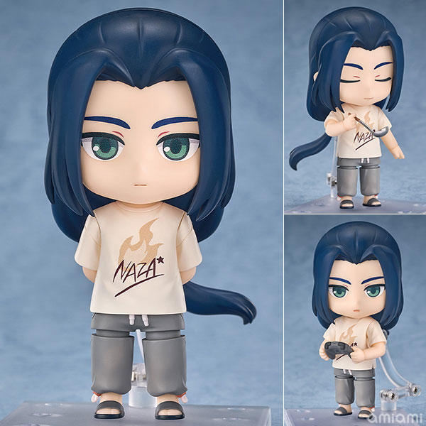 ねんどろいど 羅小黒戦記2 ムゲン NAZA Tシャツ Ver.[グッドスマイル