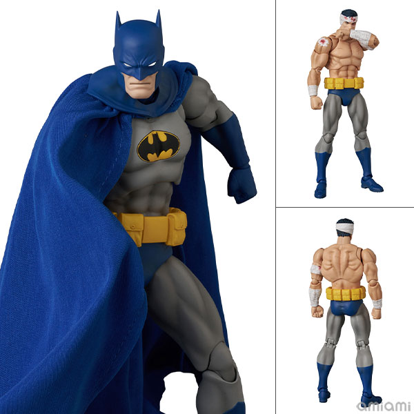 マフェックス No.333 MAFEX BATMAN RECOLLECTION Blue Ver.『BATMAN
