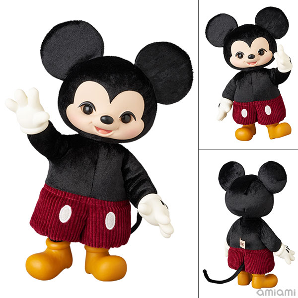 SMAK！ MICKEY MOUSE×MORRIS[メディコム・トイ]【送料無料】《11月予約》