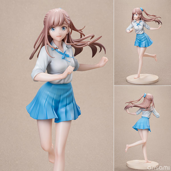 フィギュアレビュー】ミチハスオリジナル リナ・ベル・ロール 1/6 完成