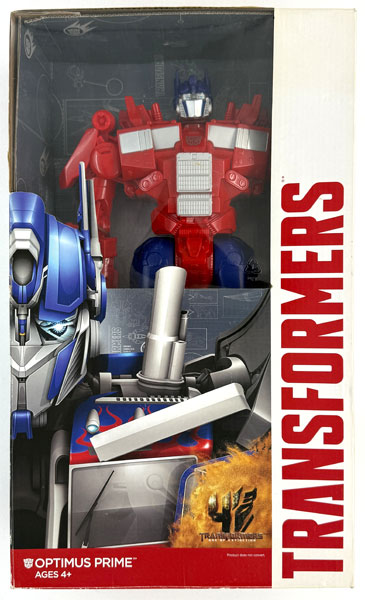 【中古】(本体B/箱B)トランスフォーマー/ロストエイジ タイタン・ガーディアンズ オプティマスプライム[ハズブロ]《発売済・在庫品》
