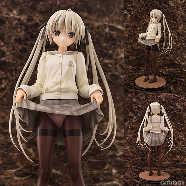 ヨスガノソラ　春日野穹　制服ver.　フィギュア ヨスガノソラ 春日野穹 制服ver. 1/6 完成品フィギュア（再販