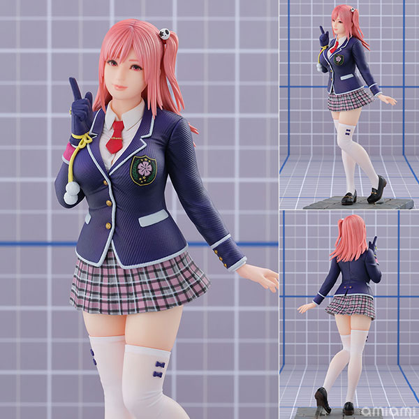 DEAD OR ALIVE 6』ほのか 1/7 完成品フィギュア[海洋堂]【送料無料
