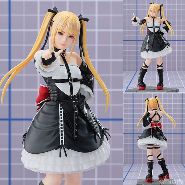 DEAD OR ALIVE 6』マリー・ローズ 1/7 完成品フィギュア[海洋堂]【送料