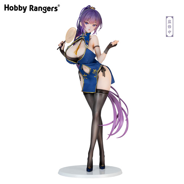 フィギュアレビュー】レオパルト 「魔法少女にあこがれて」 Vivit