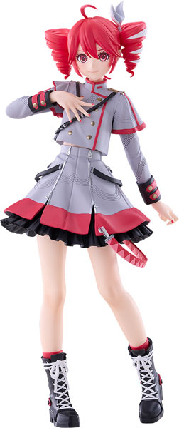 箱無し POP UP PARADE 重音テト L size 完成品フィギュア POP UP PARADE 重音テト Synthesizer V AI Ver. L size 完成品