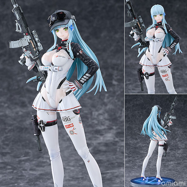 ドールズフロントライン2：エクシリウム クルカイ スピードスター 1/7