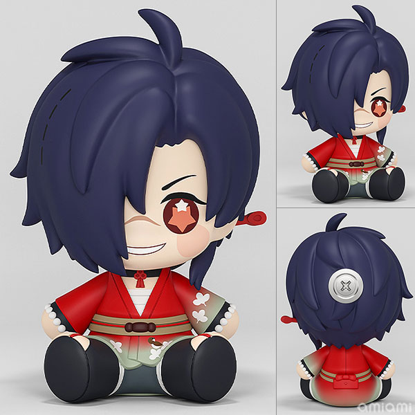 Huggy Good Smile DRAMAtical Murder 紅雀[グッドスマイルアーツ上海