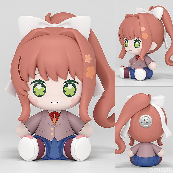 Huggy Good Smile ドキドキ文芸部! モニカ[グッドスマイルアーツ上海 Huggy Good Smile ドキドキ文芸部! モニカ[グッドスマイルアーツ上海