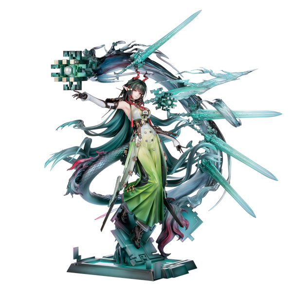 (バラ売り可) GIGO アークナイツ エンドフィールド ゾアン アークナイツ：エンドフィールド ゾアン・ファンイ 1/7 完成品