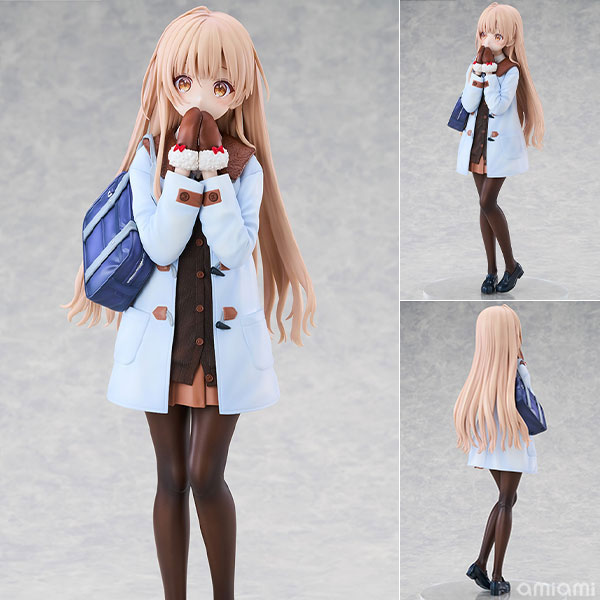 フィギュアレビュー】「To LOVEる」制服シリーズ 結城美柑～高校生ver