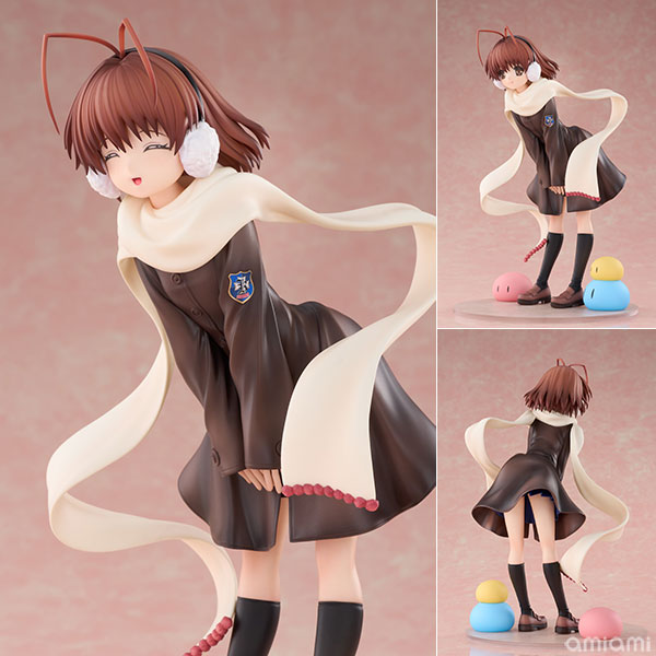 CLANNAD 古河渚 1/6 完成品フィギュア[MAGI ARTS]【送料無料】《07月