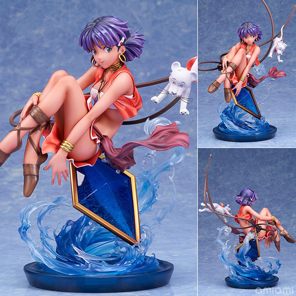 ふしぎの海のナディア ナディア 1/7 完成品フィギュア[アルター]【送料
