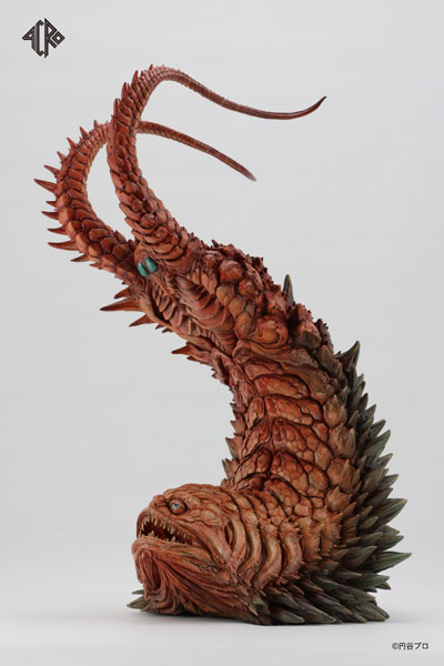 KAIJU REMIX SERIES ツインテール ソフビ製塗装済完成品[ACRO]【送料