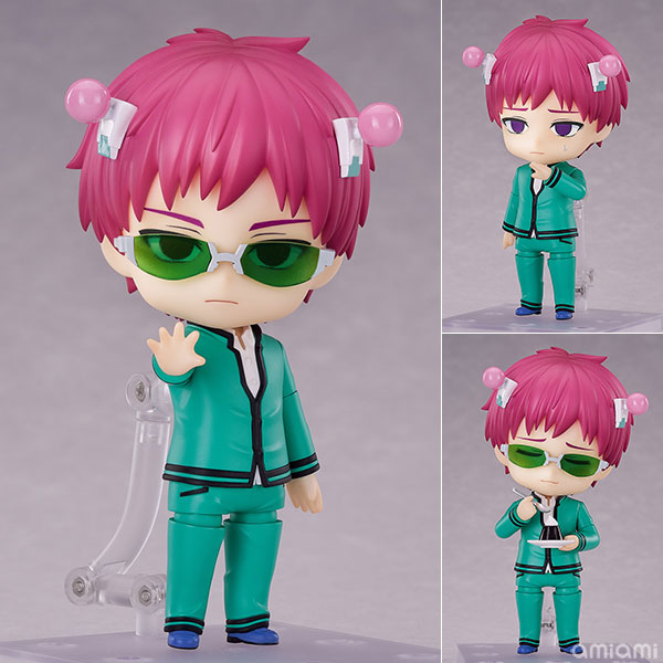 ねんどろいど 斉木楠雄のΨ難 斉木楠雄[グッドスマイルカンパニー