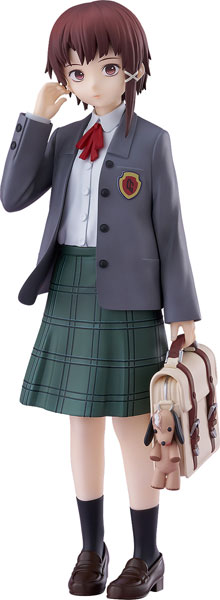 POP UP PARADE serial experiments lain 岩倉玲音 L size 完成品
