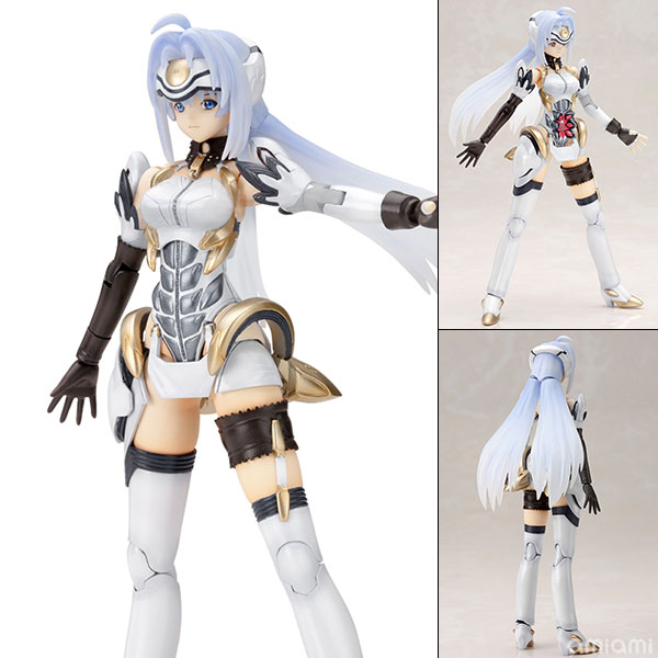 コトブキヤ　1/12 　KOS-MOS(コスモス) Ver.1 ゼノサーガI ゼノサーガI KOS-MOS Ver.1 1/12 プラモデル（再販）[コトブキヤ