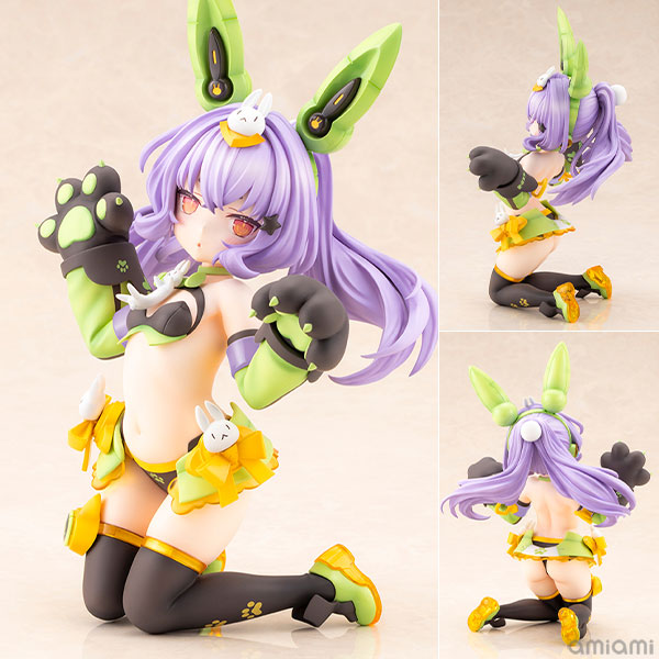 メガミデバイス PUNI☆MOFU トゥ 2/1 完成品フィギュア[コトブキヤ
