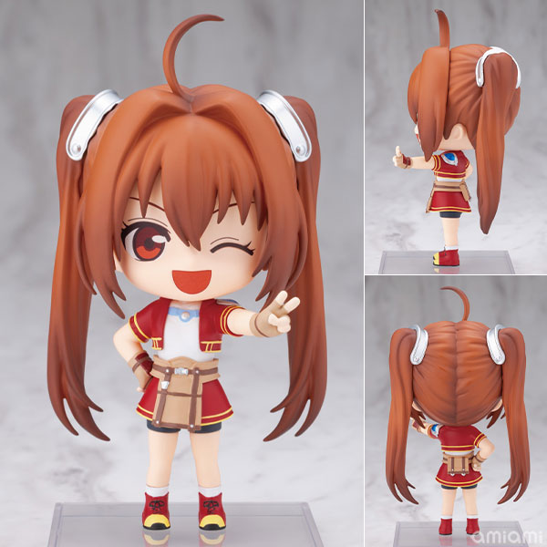 OSHI WORKS Mini 軌跡シリーズ エステル・ブライト 完成品フィギュア OSHI WORKS Mini 軌跡シリーズ エステル・ブライト 完成品フィギュア