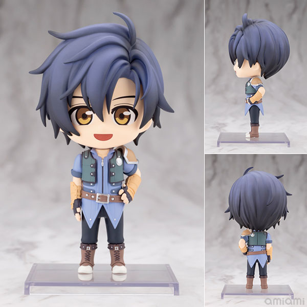 【未開封】軌跡シリーズ ヨシュア・ブライト 1/8 完成品フィギュア OSHI WORKS Mini 軌跡シリーズ ヨシュア・ブライト 完成品フィギュア