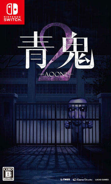 【特典】Nintendo Switch 青鬼2[LUCAS GAMES]《１０月予約》