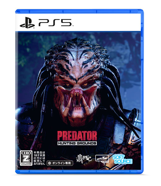 PS5 Predator： Hunting Grounds[Softsource]《１２月予約》