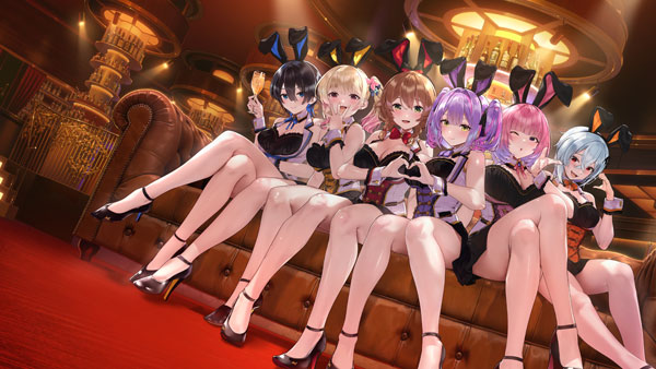 【特典】Nintendo Switch バニーガーデン2 限定版[エビテン[ebten](KADOKAWA Game Linkage)]【送料無料】《１２月予約》