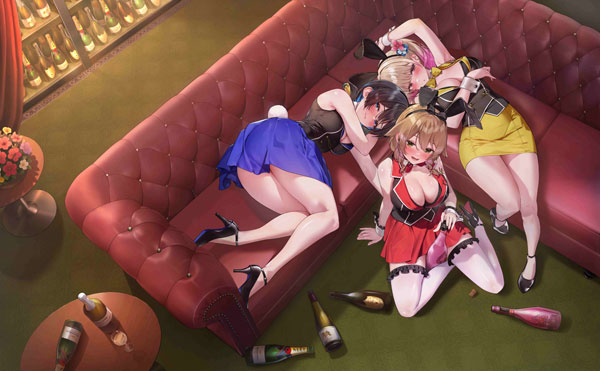【特典】Nintendo Switch へべれけ ばにーがーでん[エビテン[ebten](KADOKAWA Game Linkage)]《１２月予約》