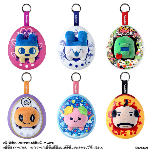 たまごっち Tamagotchi Pop！ Vol.2 6個入りBOX[バンダイ]《09月予約》