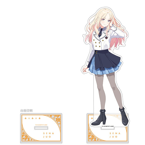 学園アイドルマスター]特大アクリルスタンド(十王星南)[カーテン魂