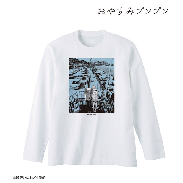 おやすみプンプン プンプン＆田中愛子 原作コマロングTシャツ vol.2