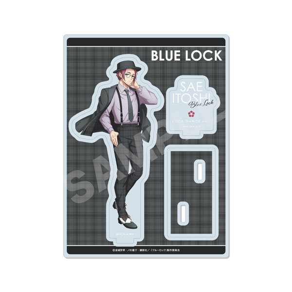 ブルーロック ロックダンスver. アクリルスタンド 05 糸師冴[CS.FRONT
