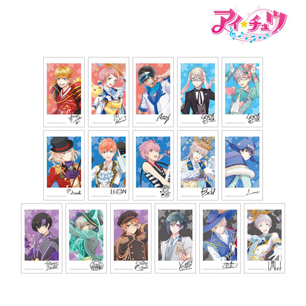 アイ☆チュウ」 トレーディングAni-Frame ver.A 16個入りBOX[アルマ