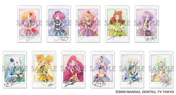 4371☆ヴィーナスコーデセット エルザ レイ きらら CP アイカツ