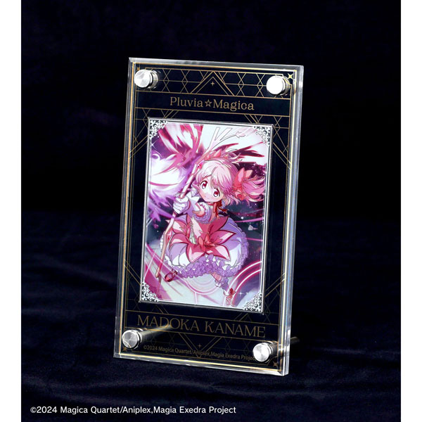 魔法少女まどか☆マギカ Magia Exedra 鹿目まどか プレミアムメタル