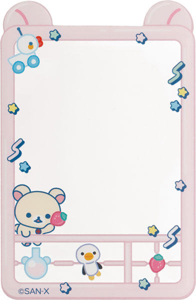 PB73502 リラックマ 硬質カードケース コリラックマ[サンエックス