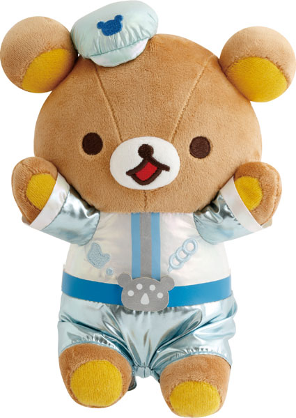 MV84301 リラックマ あつめてぬいぐるみ リラックマ[サンエックス]《０７月予約》