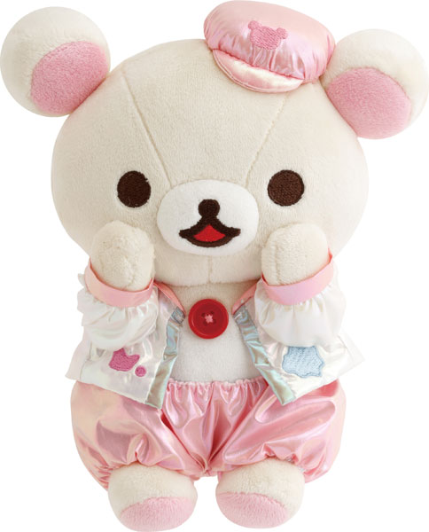 MV84401 リラックマ あつめてぬいぐるみ コリラックマ[サンエックス]《０７月予約》